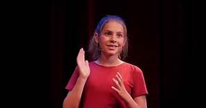 How to parent a teen from a teen’s perspective | Lucy Androski | TEDxYouth@Okoboji