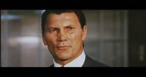 Jack Palance (USA). Actores internacionales en el Cine Español. Las Vegas, 500 millones. 1968.