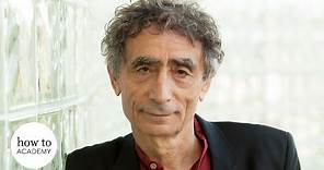 Dr. Gabor Maté on The Connection Between Stress and Disease