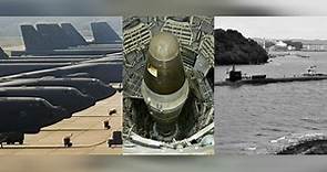 What's in the US nuclear arsenal?