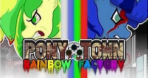 Pony Town: Rainbow Factory #4 (FINAL)