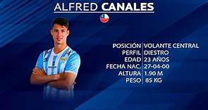 Alfred Canales - Magallanes