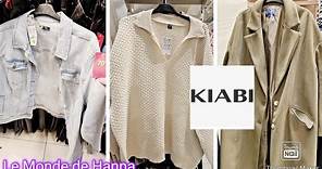 KIABI MODE 13-01 SOLDES COLLECTION FEMME GRANDES TAILLES