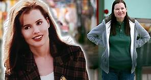 The Life And Tragic Ending Of Geena Davis