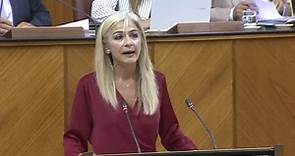 📊 Patricia del Pozo destaca el crecimiento del sistema educativo público andaluz con 696 aulas más este curso. 👉 Alcanzando las casi 59.000 en las distintas etapas educativas. ℹ... - Consejería de Desarrollo Educativo y Formación Profesional