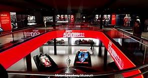 The Indianapolis Motor Speedway Museum Reimagined