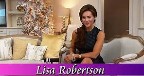 QVC Host Lisa Robertson's Final Episode