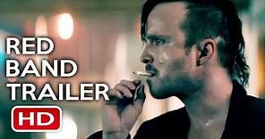 Triple 9 Official Red Band Trailer (2016) Aaron Paul, Norman Reedus Crime Movie HD