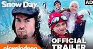 Snow Day Movie Official Trailer! (2022) - Nickelodeon