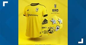 Columbus Crew unveils 'Gold Standard' kit, primary jerseys for 2022 MLS season