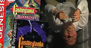 Castlevania (Part 4) - Angry Video Game Nerd - (AVGN)