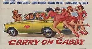 Carry On Cabby (1963)🔹