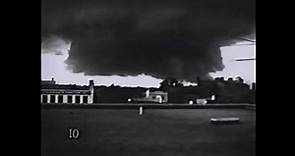 Fargo, North Dakota Tornado Of 1957