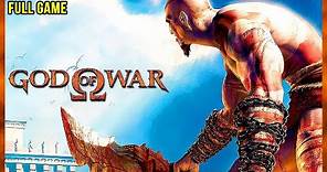 GOD OF WAR 1 - JOGO COMPLETO em PT-BR! (PS2)
