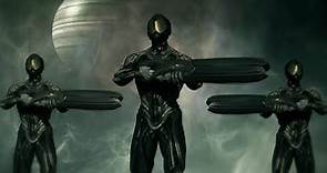 Alien Wars : Judgement day 2023 official trailer
