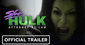 She-Hulk: Attorney at Law - Official "Size" Trailer (2022) Tatiana Maslany, Mark Ruffalo