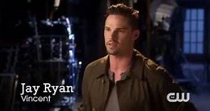 [Beauty and the Beast] Jay Ryan Interview
