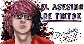 EL ASESINO DE TIKTOK, DEVON ERICKSON | Draw My Life