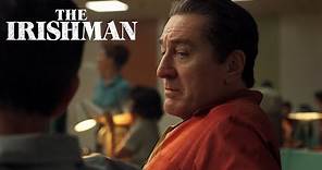 The Irishman | Robert De Niro | Netflix