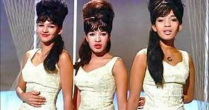 BE MY BABY--THE RONETTES (NEW ENHANCED VERSION)