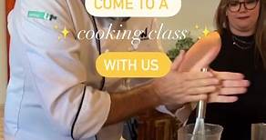 Date night cooking class with Chef Brian West | Chef Brian West