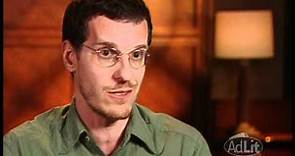 Meet the Author: Brian Selznick