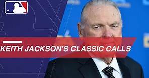 Keith Jackson's classic calls