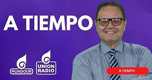En Vivo A Tiempo con Eduardo Rodriguez del lunes 08.04.2024 por Unión Radio 90.3 FM