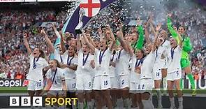 Women's football & diversity in the England team | BBC Sport