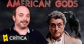 Crítica 'American Gods' - SensaCine