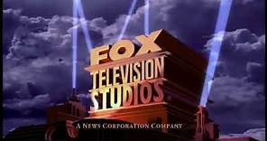 Fox Television Studios Logo (1999 - 2000)