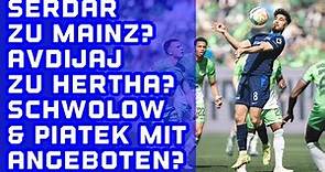 HERTHA NEWS! Suat Serdar zu Mainz 05? Avdijaj bei Hertha im Gespräch Weitere Bobic Mitarbeiter gehen