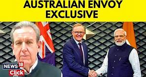 Exclusive: Australian Envoy Barry O'Farrell On PM Modi's Recent Visit To Australia | English News