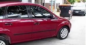 Ford Fiesta 1.6 - 5 p. Ambiente Plus - 2006 (Garage Chivilcoy)