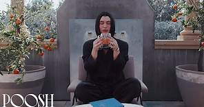 Kourtney Kardashian’s A.M. Wellness Routine Starring Benny Drama: PYW 2022 | Poosh