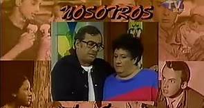 NOSOTROS LOS GOMEZ (1987) - La amiga de Chachita