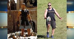Russell Crowe Fat-Shamed?