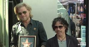 Daryl Hall Slams John Oates With Lawsuit and Restraining Order