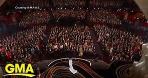 Road to Oscars: AMPAS President David Rubin joins ‘GMA3’ | GMA3