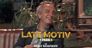 LATE MOTIV - Gonzalo de Castro. La maldición del guapo | #LateMotiv730