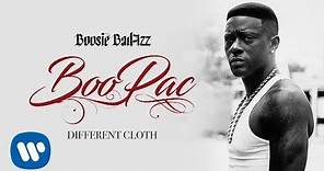 Boosie Badazz - Different Cloth (Official Audio)
