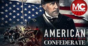 American Confederate | Full Western Civil War Movie