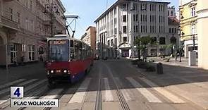 Tramwaje Bydgoszcz 2021 Linia 4
