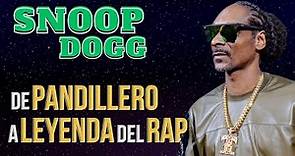 Documental de Snoop Dogg | De Pandillero a LEYENDA DEL RAP | Historia de vida - Biografía en Español