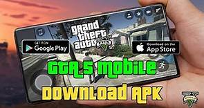 📱GTA 5 Mobile: How to Install and Play on Android | GTA 5 APK Installation Guide! 🚗💥