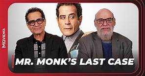 The Monk Movie Explained by Tony Shalhoub & Andy Breckman