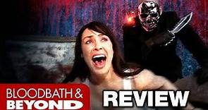 Laid to Rest (2009) - Movie Review