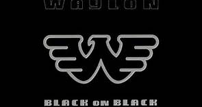 Waylon Jennings Black On Black 1982 Full Album