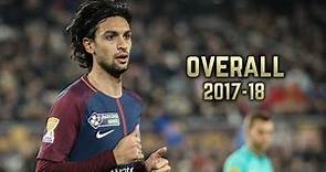 Javier Pastore - Overall 2017-18 | Best Skills & Goals