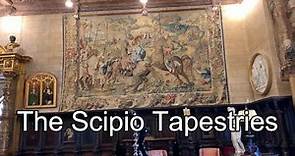 The Scipio Tapestries - The Art at the Castle